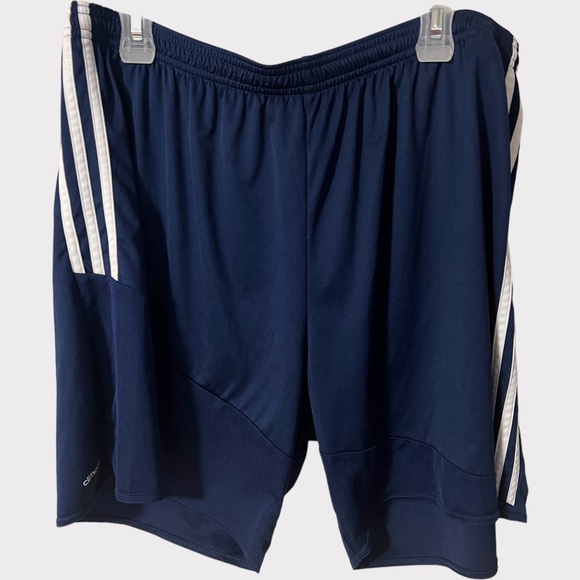 adidas Other - A pair of Men’s Adidas Athletic blue shorts in 2XL